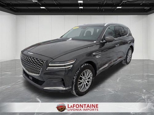 2024 Genesis GV80 2.5T