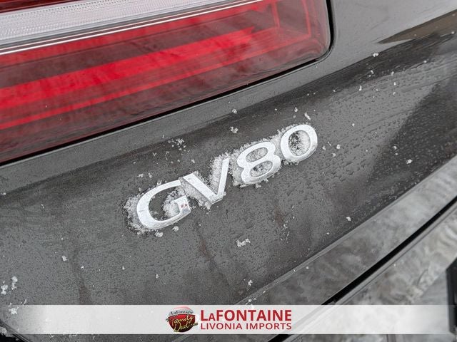 2024 Genesis GV80 2.5T