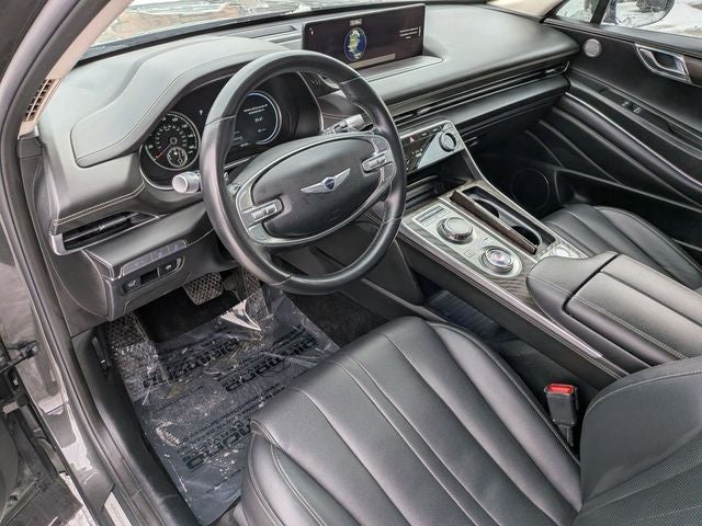 2024 Genesis GV80 2.5T