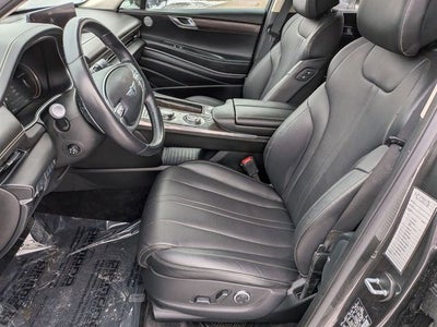 2024 Genesis GV80 2.5T