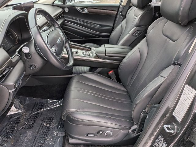 2024 Genesis GV80 2.5T