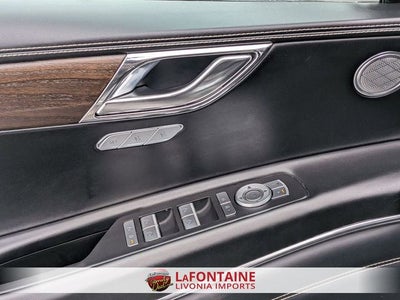 2024 Genesis GV80 2.5T