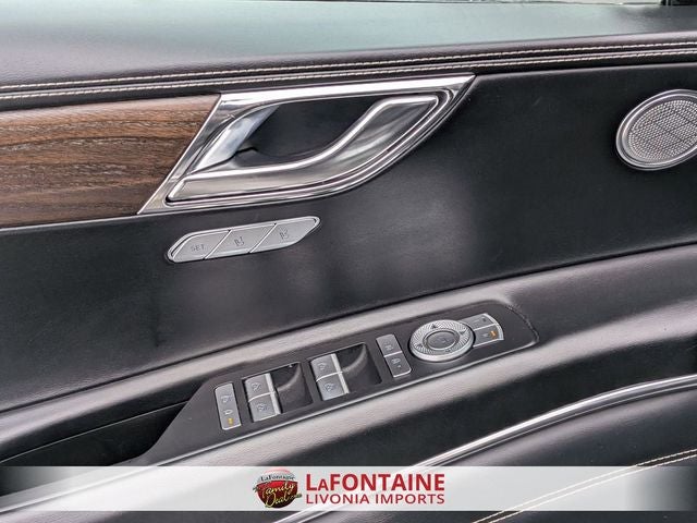 2024 Genesis GV80 2.5T