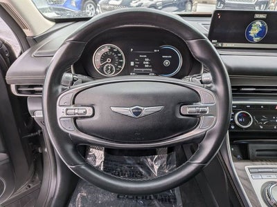 2024 Genesis GV80 2.5T