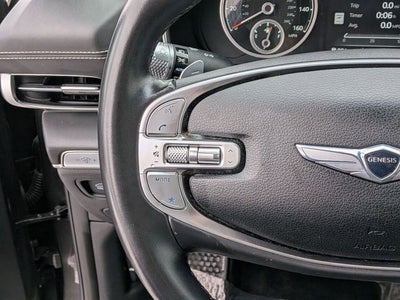 2024 Genesis GV80 2.5T