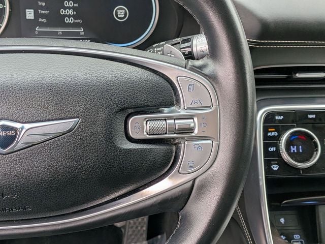 2024 Genesis GV80 2.5T