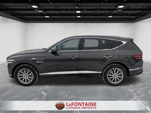 2024 Genesis GV80 2.5T