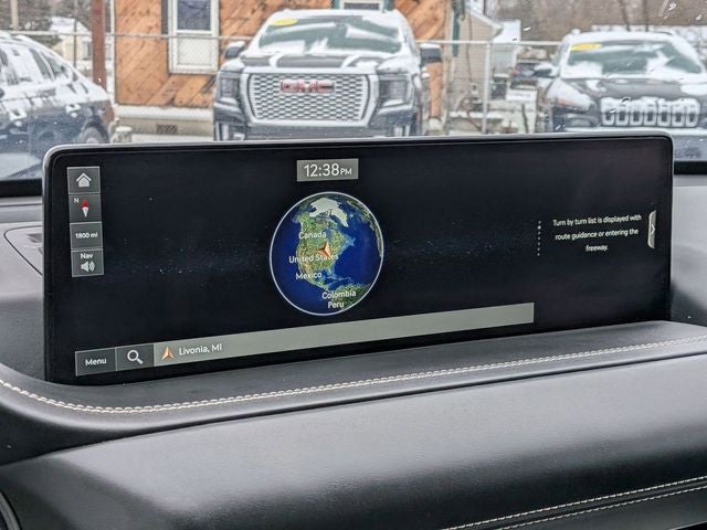 2024 Genesis GV80 2.5T