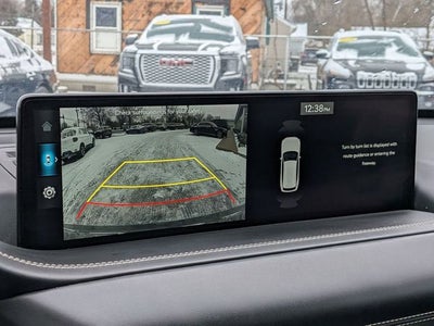 2024 Genesis GV80 2.5T