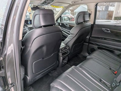 2024 Genesis GV80 2.5T