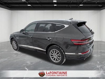 2024 Genesis GV80 2.5T