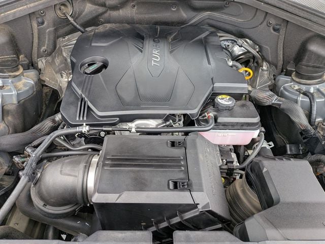 2024 Genesis GV80 2.5T