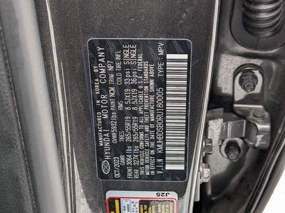 2024 Genesis GV80 2.5T