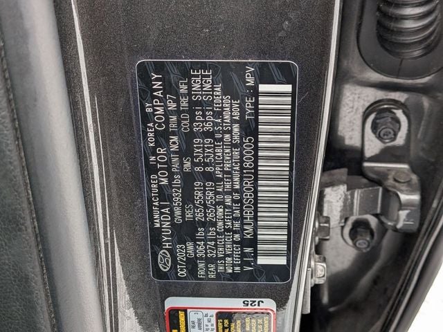 2024 Genesis GV80 2.5T