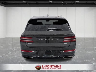 2024 Genesis GV80 2.5T