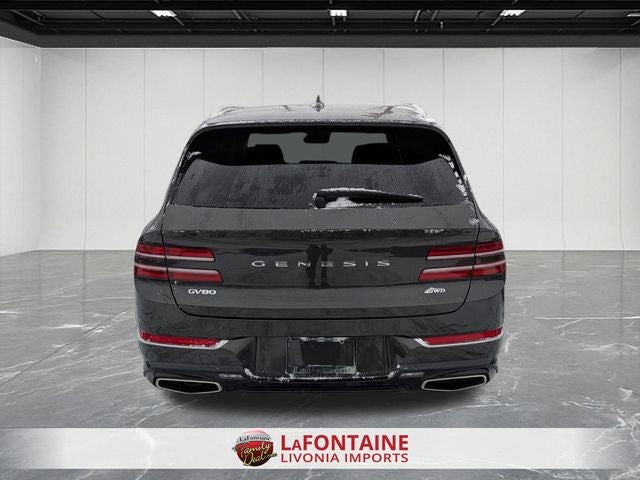 2024 Genesis GV80 2.5T