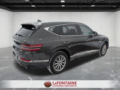 2024 Genesis GV80 2.5T