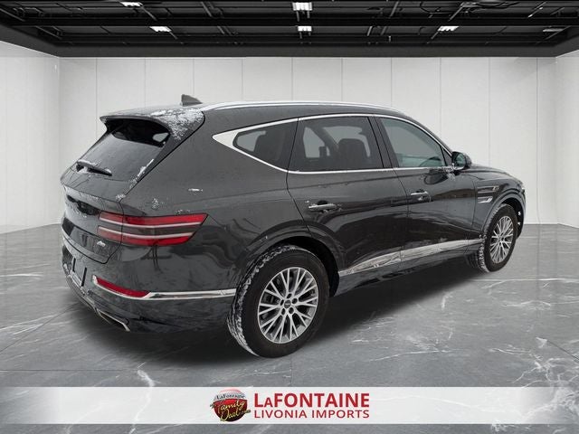 2024 Genesis GV80 2.5T