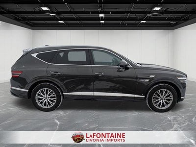 2024 Genesis GV80 2.5T