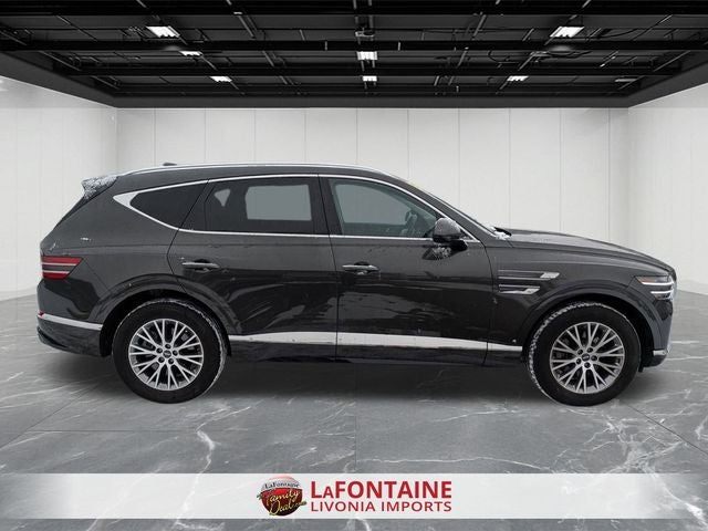 2024 Genesis GV80 2.5T
