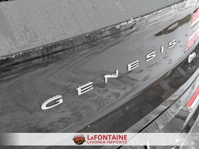 2024 Genesis GV80 2.5T