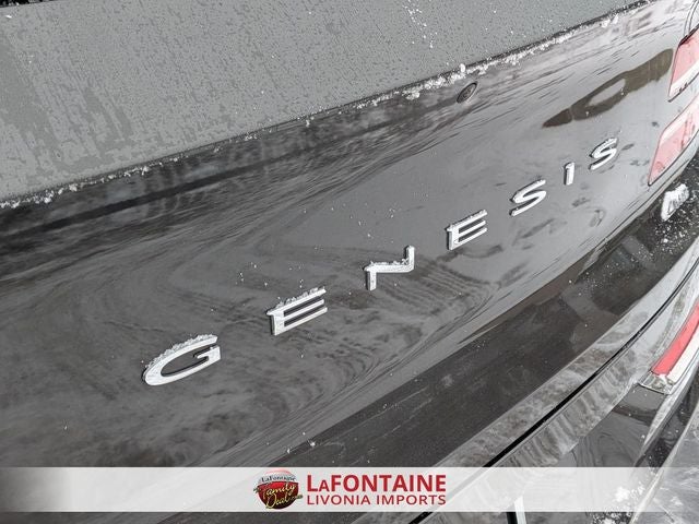 2024 Genesis GV80 2.5T