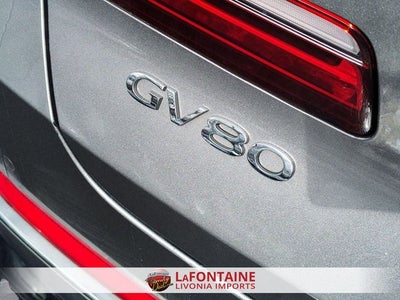 2024 Genesis GV80 2.5T