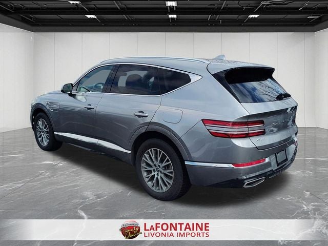 2024 Genesis GV80 2.5T