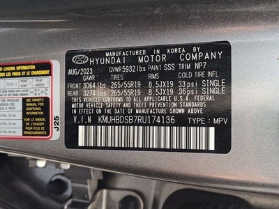 2024 Genesis GV80 2.5T