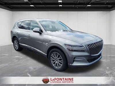 2024 Genesis GV80 2.5T