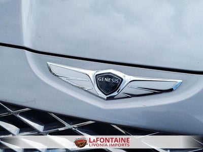 2024 Genesis GV80 2.5T