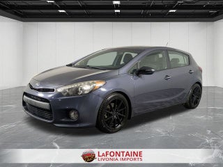2015 Kia Forte5 SX
