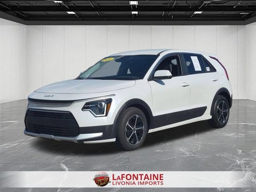 2026 Kia Niro LX