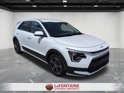 2026 Kia Niro LX