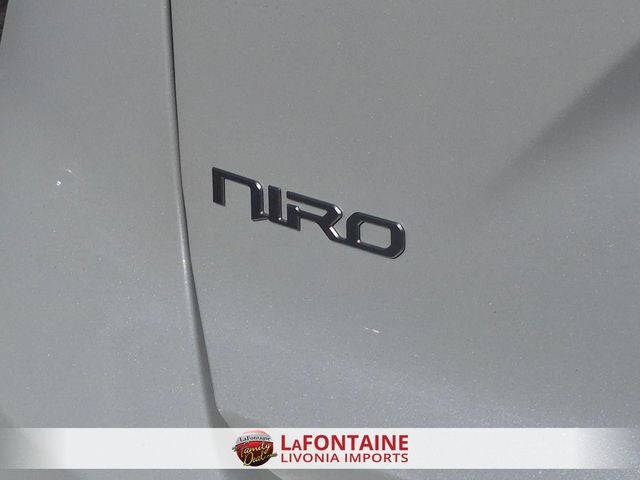 2026 Kia Niro LX