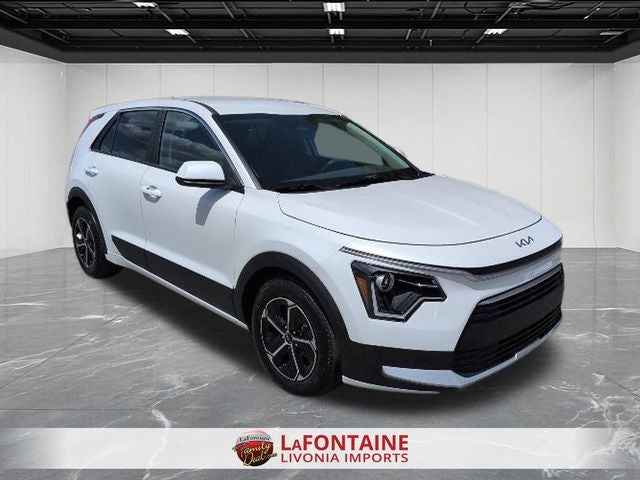 2026 Kia Niro LX