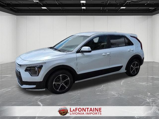 2026 Kia Niro LX