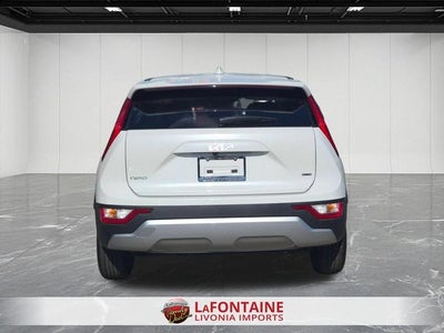 2026 Kia Niro LX