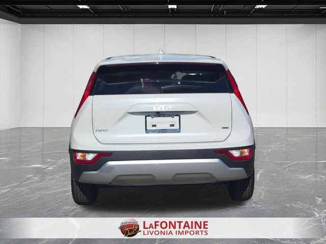 2026 Kia Niro LX
