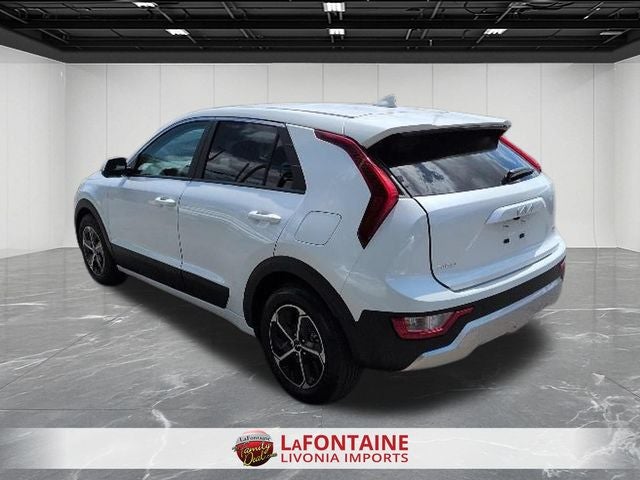 2026 Kia Niro LX