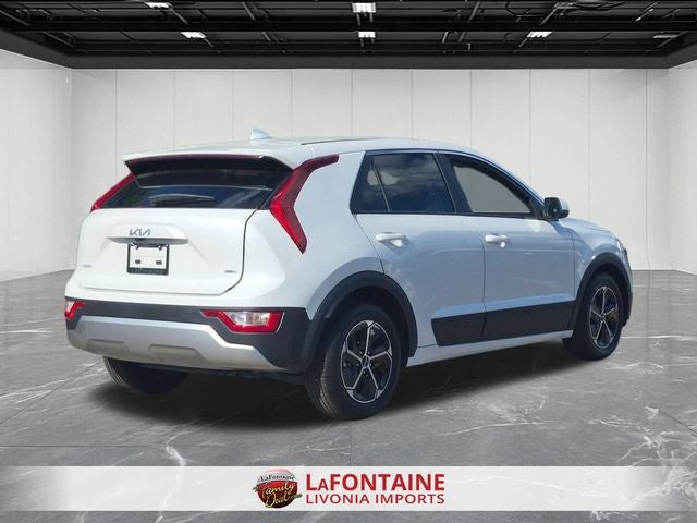 2026 Kia Niro LX