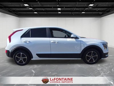 2026 Kia Niro LX