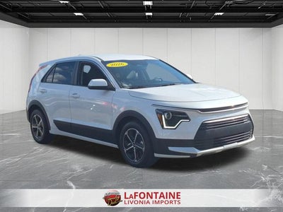 2026 Kia Niro LX