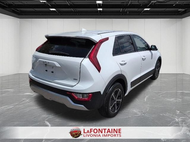 2026 Kia Niro LX