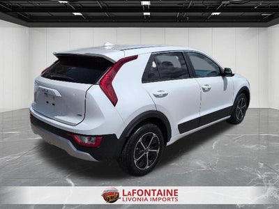 2026 Kia Niro LX