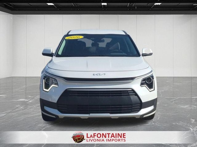 2026 Kia Niro LX