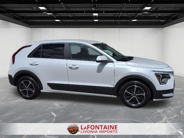 2026 Kia Niro LX
