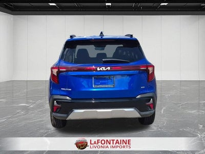 2024 Kia Seltos S