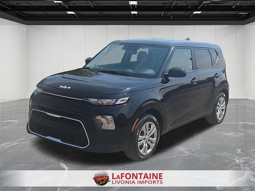 2022 Kia Soul LX