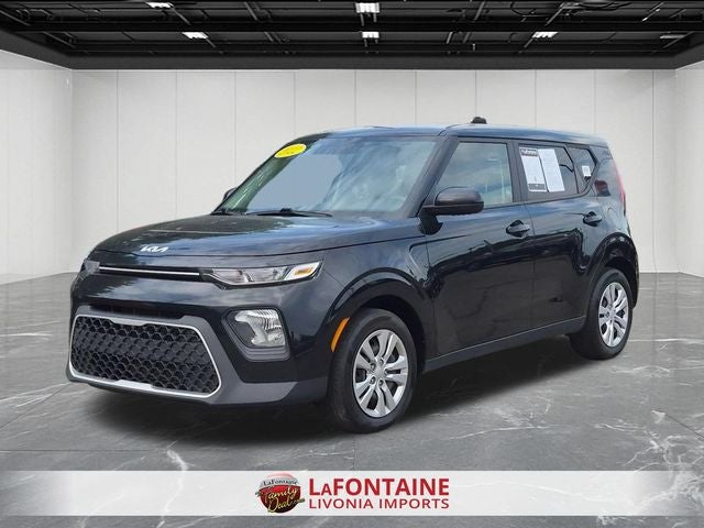 2022 Kia Soul LX
